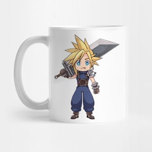 Cute Cloud Mug